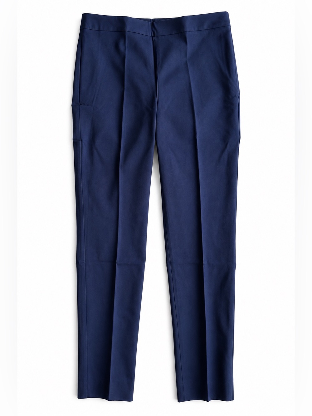 Talbots Chatham Ankle Slim-Leg Pants Stretch Office Size 10